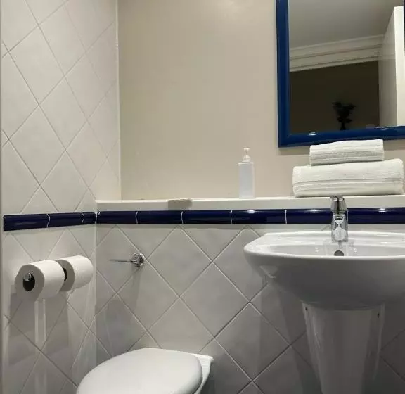 ホテル Go2 Glasgow Cumbernauld