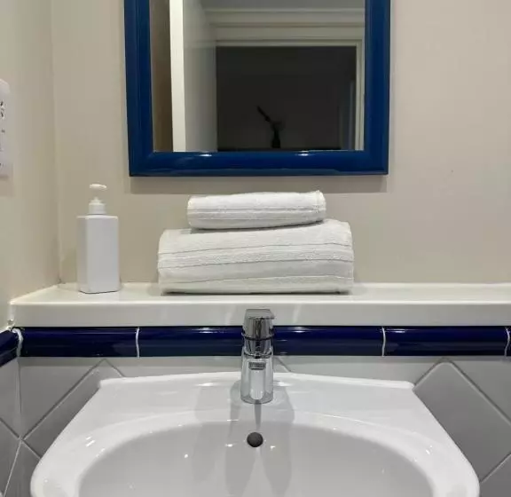 ホテル Go2 Glasgow Cumbernauld