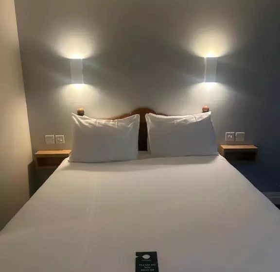 ホテル Go2 Glasgow Cumbernauld