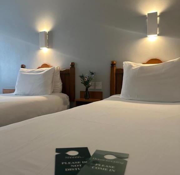 Hotel Go2 Glasgow Cumbernauld