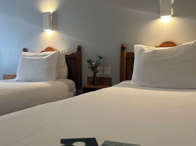 Hotel Go2 Glasgow Cumbernauld