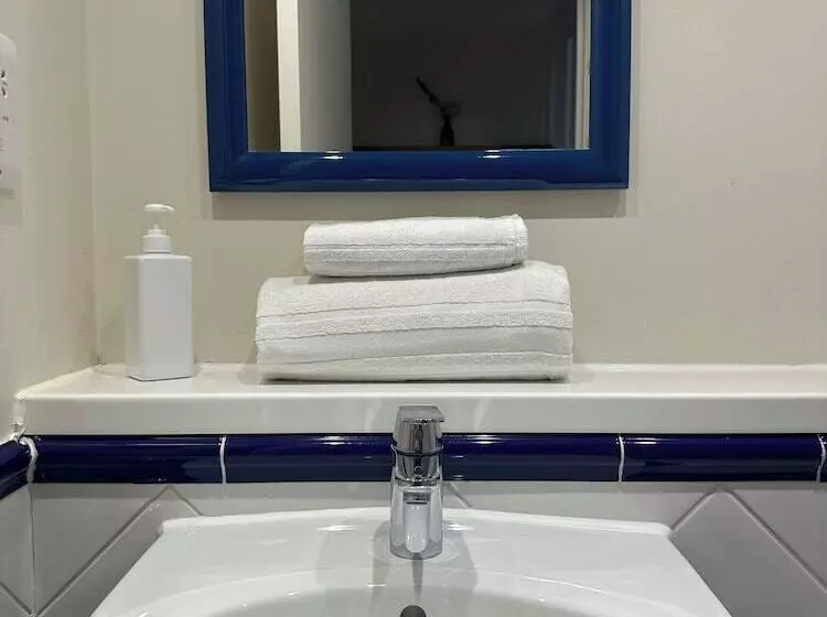 ホテル Go2 Glasgow Cumbernauld