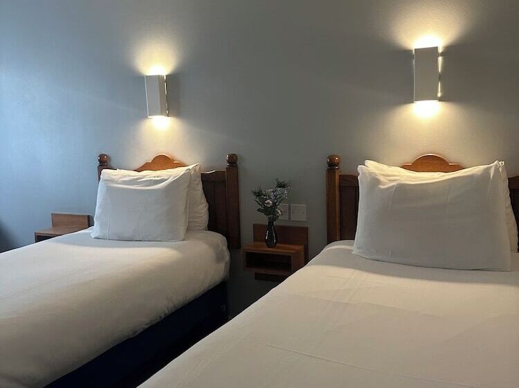 Hotel Go2 Glasgow Cumbernauld