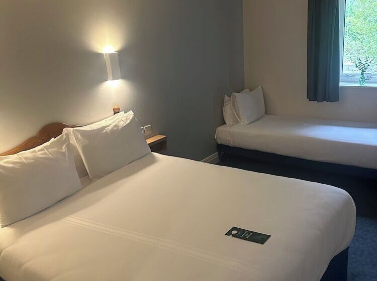 Hotel Go2 Glasgow Cumbernauld