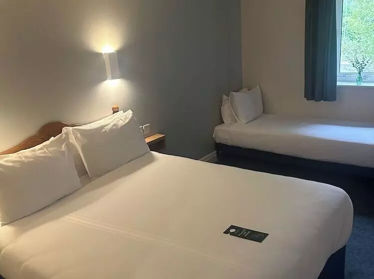 ホテル Go2 Glasgow Cumbernauld