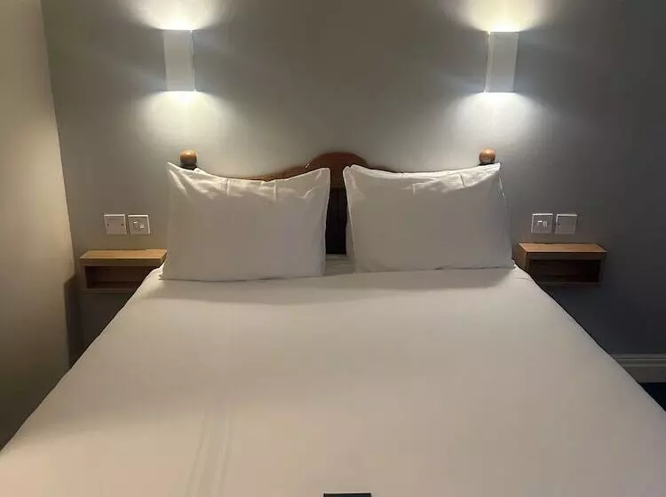 ホテル Go2 Glasgow Cumbernauld