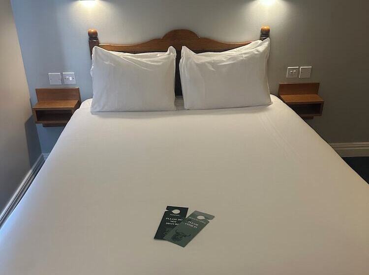 Hotel Go2 Glasgow Cumbernauld