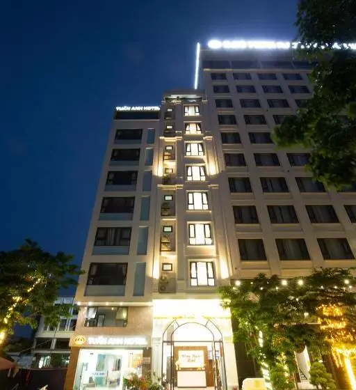 هتل Hong Ngan
