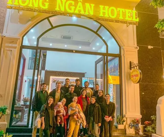 هتل Hong Ngan
