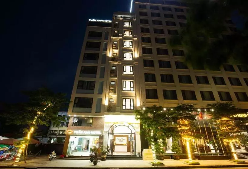 هتل Hong Ngan