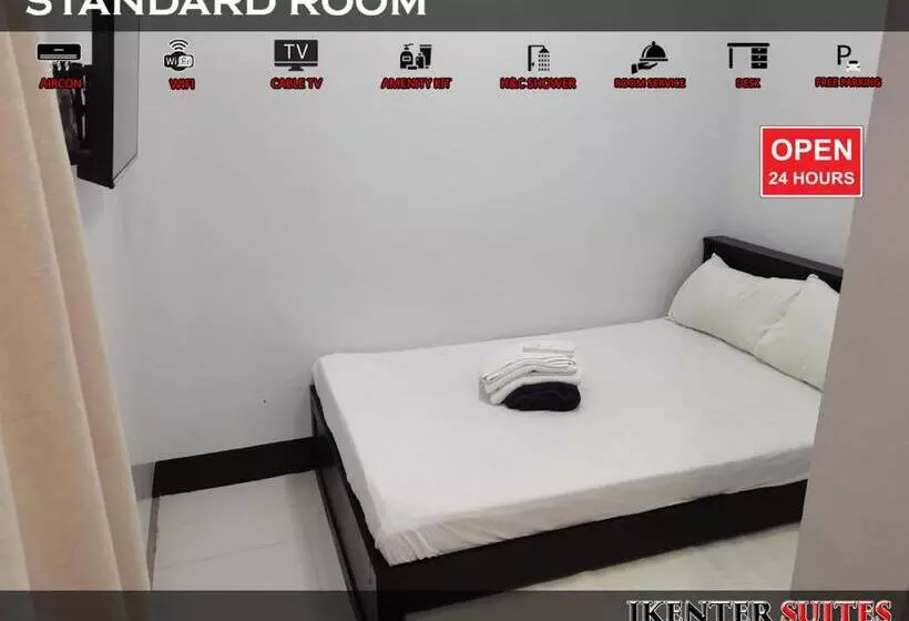 Hotelli Jkenter Suites