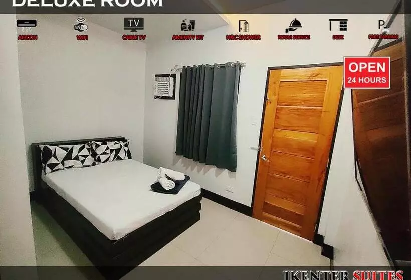 Hotelli Jkenter Suites