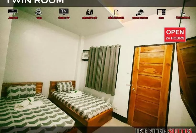 Hotelli Jkenter Suites