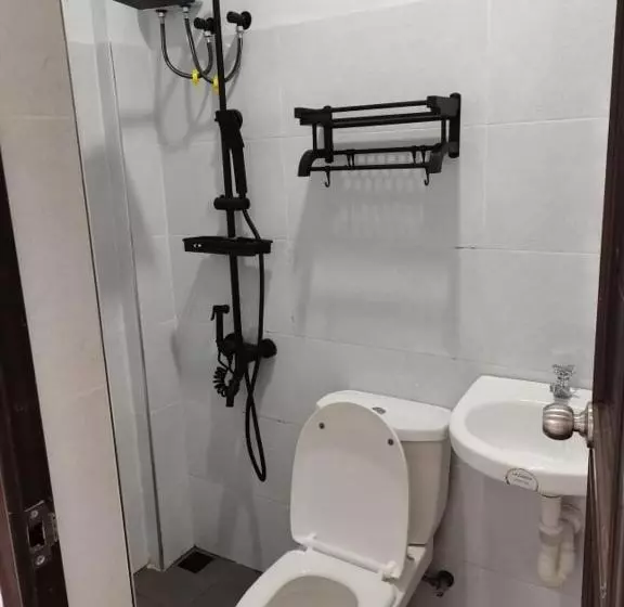 Hotelli Jkenter Suites