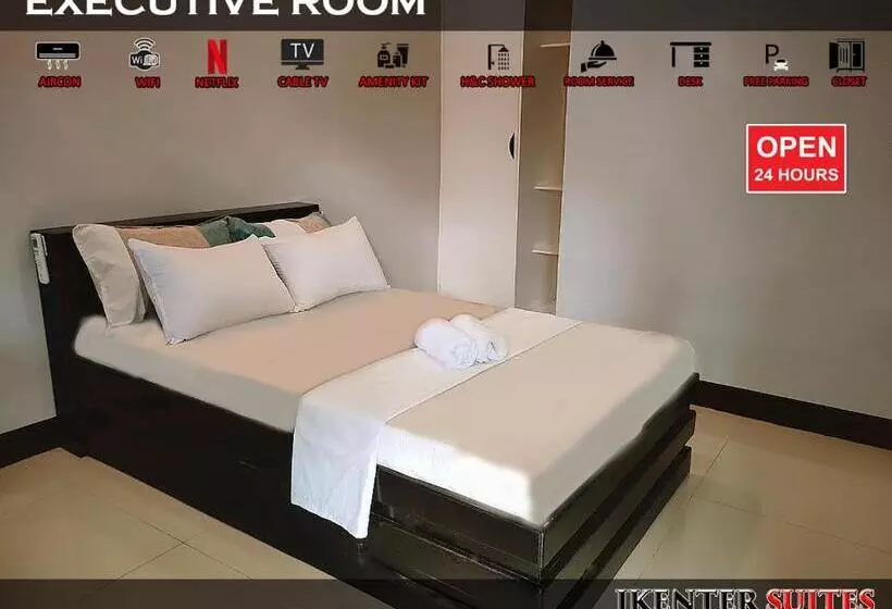 Hotelli Jkenter Suites