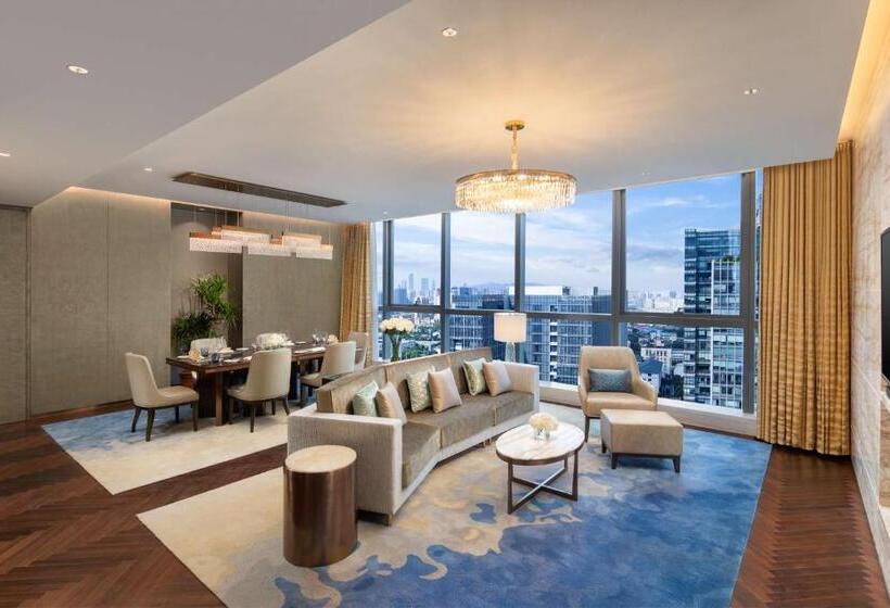 בית מלון כפרי Radisson Collection, Wuxi