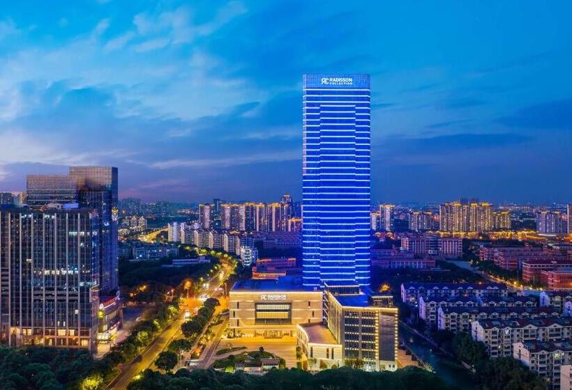 בית מלון כפרי Radisson Collection, Wuxi