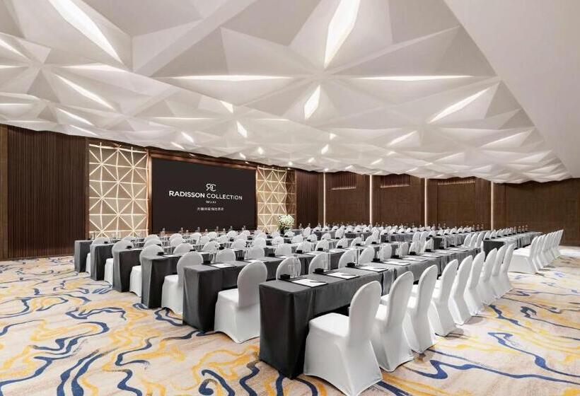 בית מלון כפרי Radisson Collection, Wuxi