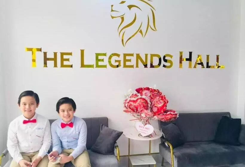 Legends Hotel Lemery Batangas