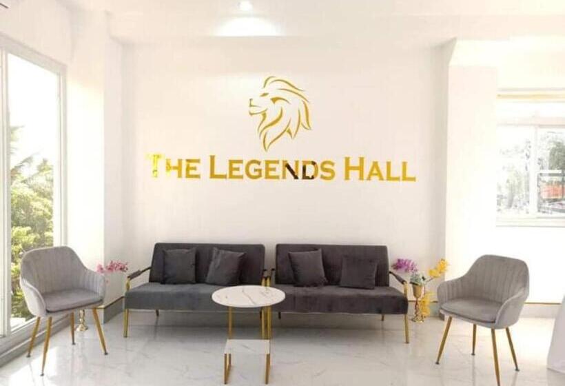 Legends Hotel Lemery Batangas