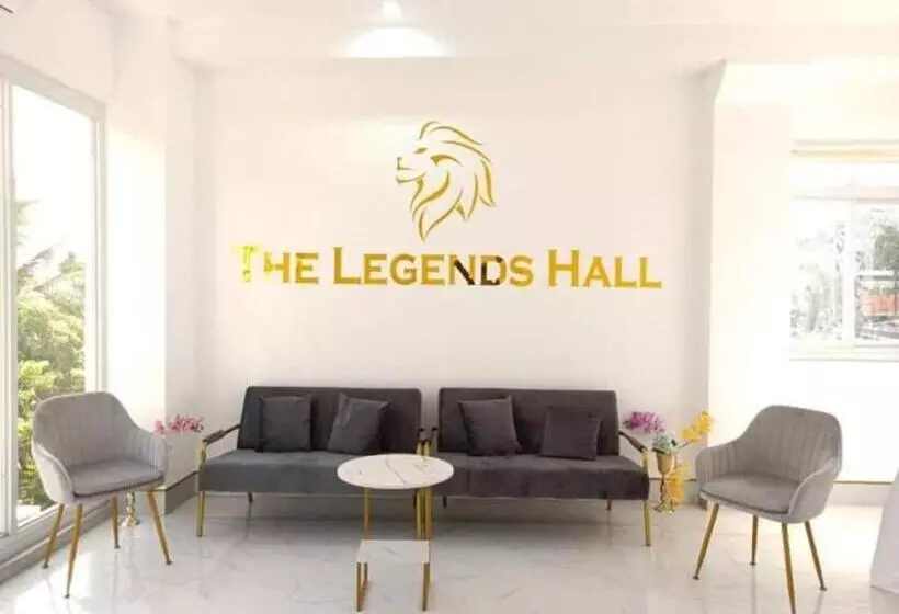 Legends Hotel Lemery Batangas