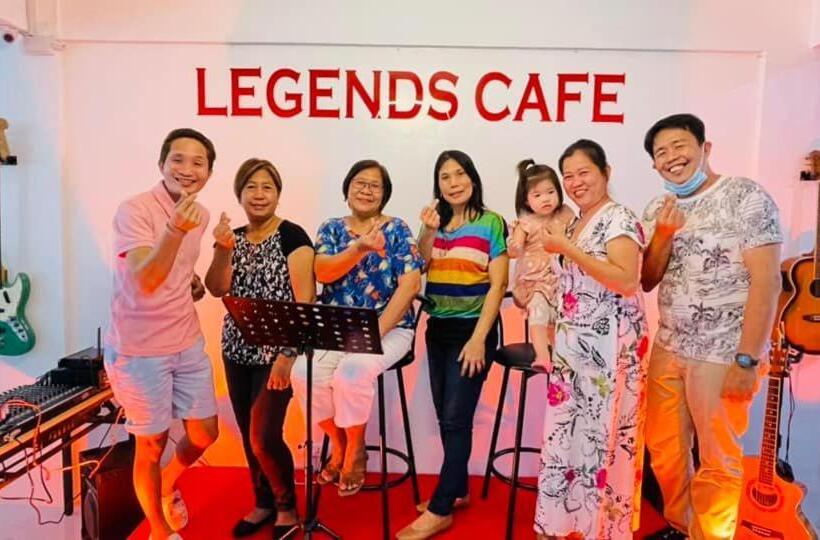 Legends Hotel Lemery Batangas