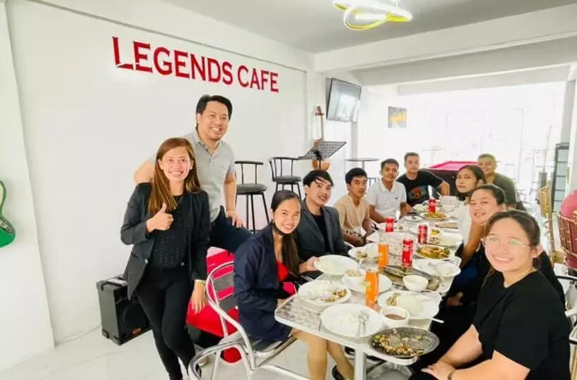 Legends Hotel Lemery Batangas