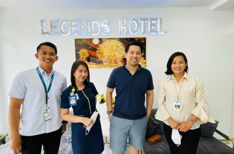 Legends Hotel Lemery Batangas