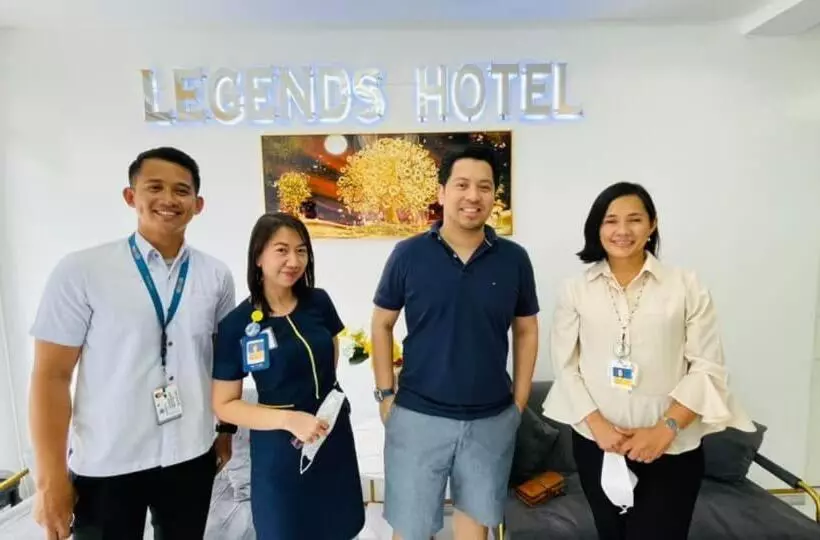 Legends Hotel Lemery Batangas