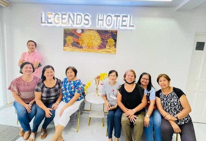 Legends Hotel Lemery Batangas