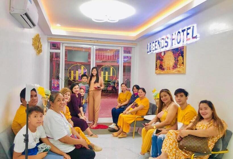 Legends Hotel Lemery Batangas