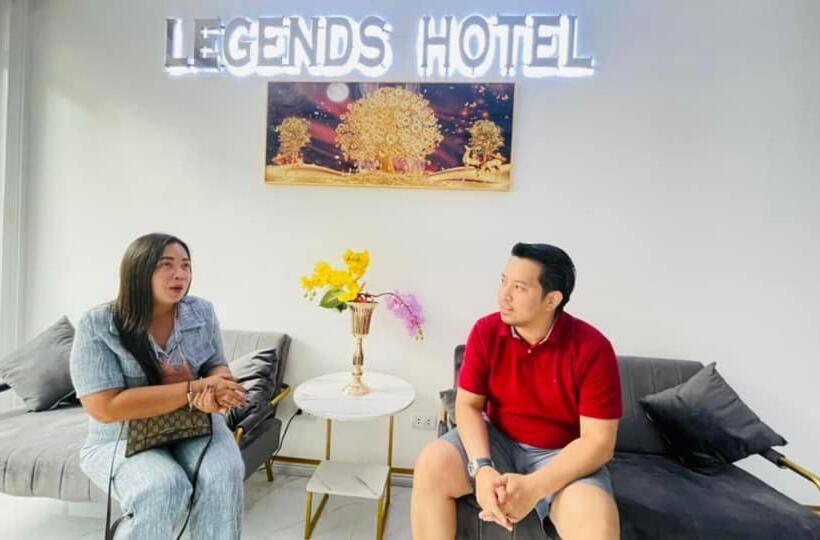 Legends Hotel Lemery Batangas