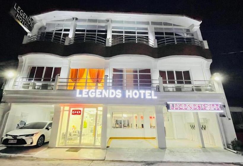 Legends Hotel Lemery Batangas