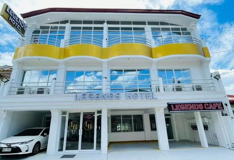 Legends Hotel Lemery Batangas