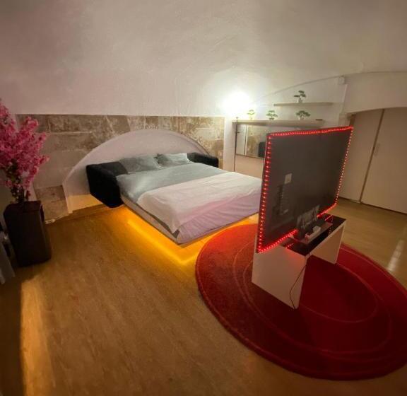 پانسیون Habitación En Centro De Barcelona