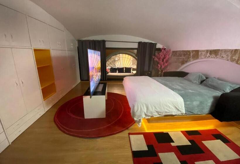 پانسیون Habitación En Centro De Barcelona