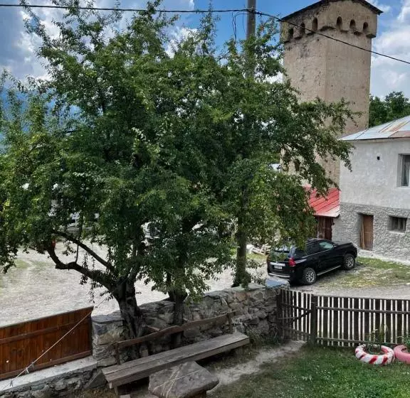 پانسیون Nanago Guesthouse