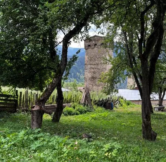 پانسیون Nanago Guesthouse