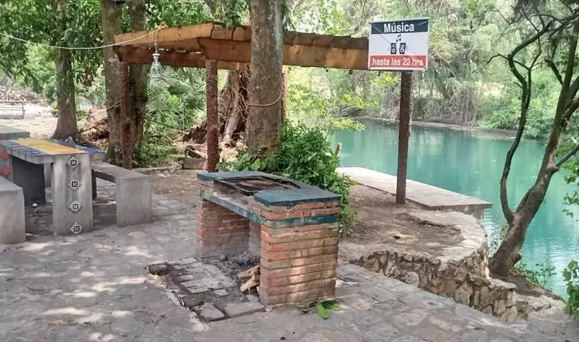 Majatalo Tamasopo Y Sus Rios