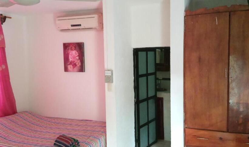 פנסיון Tamasopo Y Sus Rios