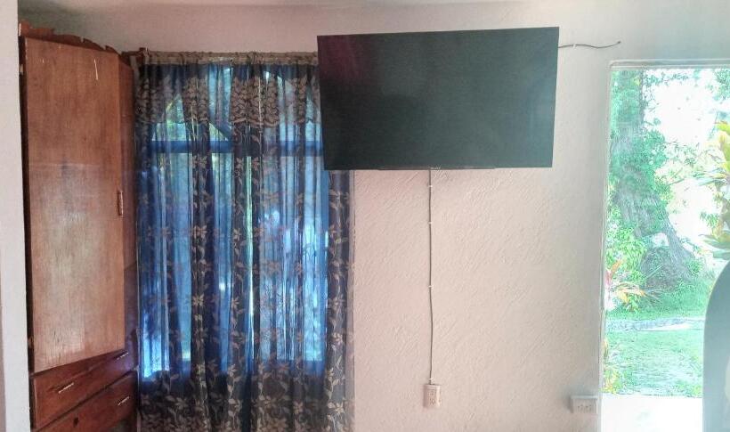 פנסיון Tamasopo Y Sus Rios