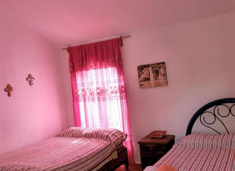 פנסיון Tamasopo Y Sus Rios