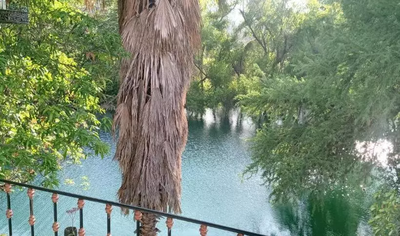 Majatalo Tamasopo Y Sus Rios