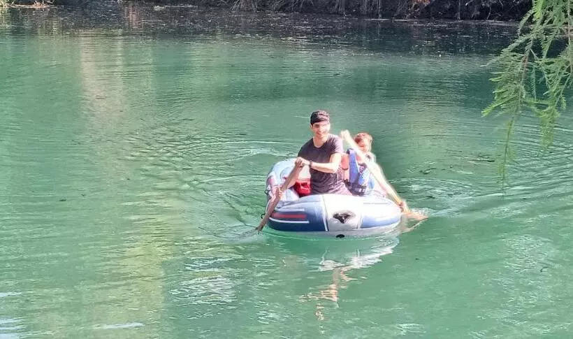 Majatalo Tamasopo Y Sus Rios