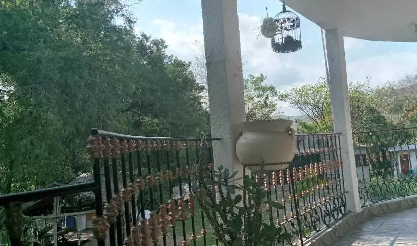 Majatalo Tamasopo Y Sus Rios