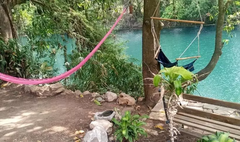 Majatalo Tamasopo Y Sus Rios