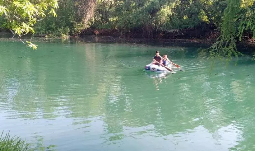 Majatalo Tamasopo Y Sus Rios