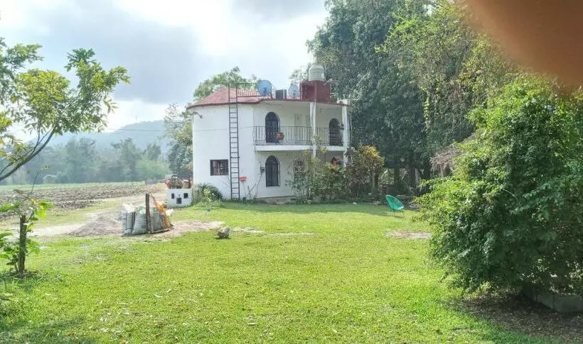 Majatalo Tamasopo Y Sus Rios