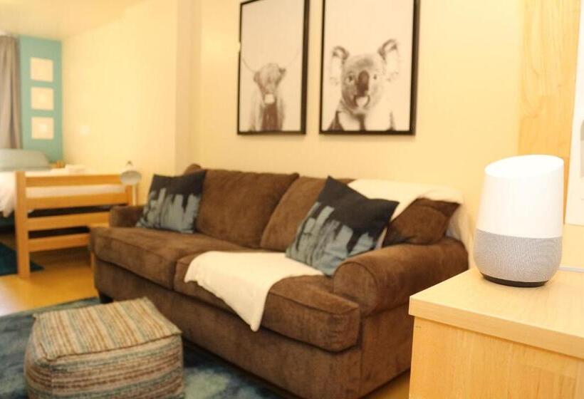 旅馆 Stay Pittsburgh