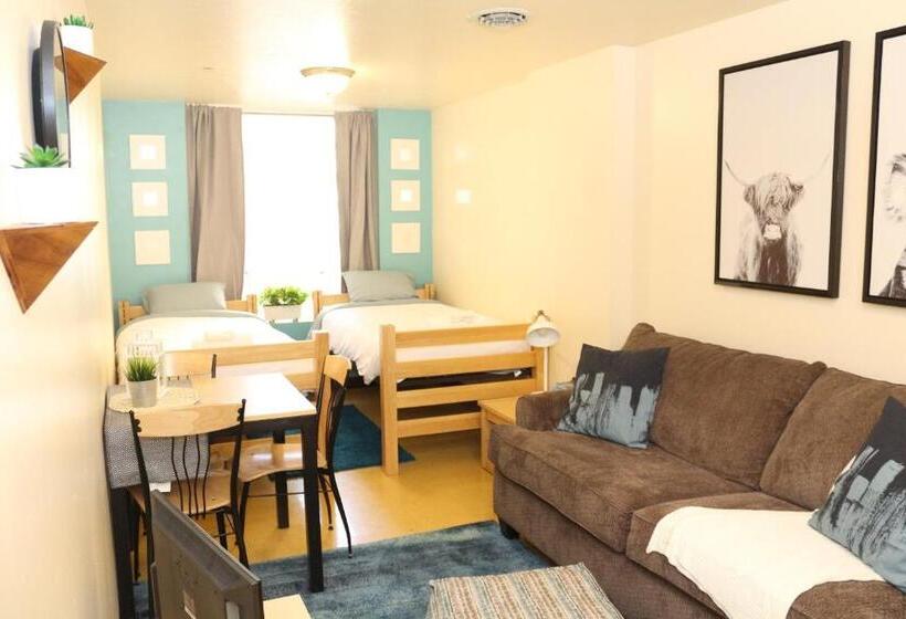 旅馆 Stay Pittsburgh